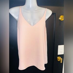 Topshop Woman’s V-Neck Tank